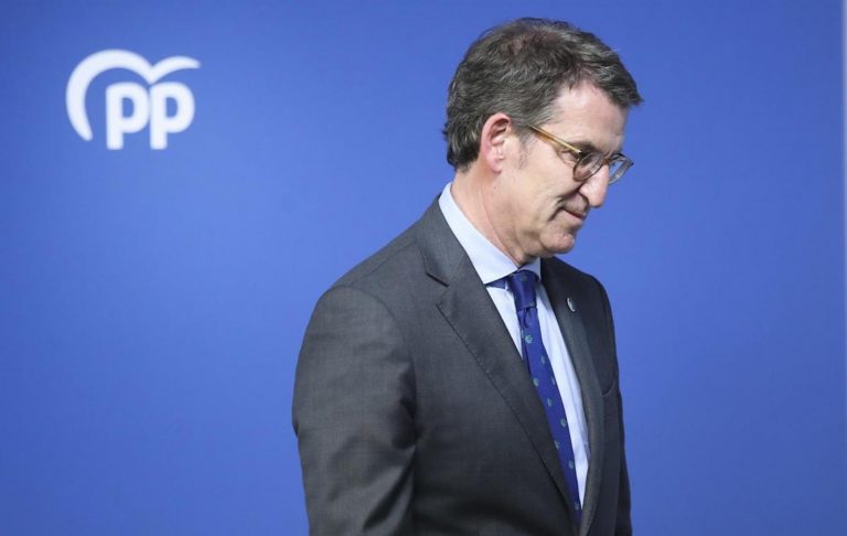 Reunión Feijóo y Abascal| El PP no pone ni fecha ni hora