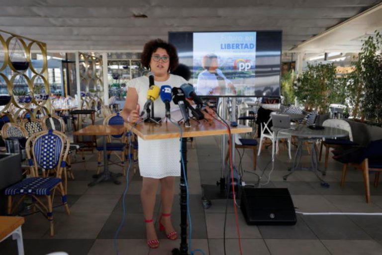 «No tengo miedo a enfrentarme a Feijóo»: La transexual Alexia Herranz ya tiene los avales para su candidatura a la Presidencia nacional del PP