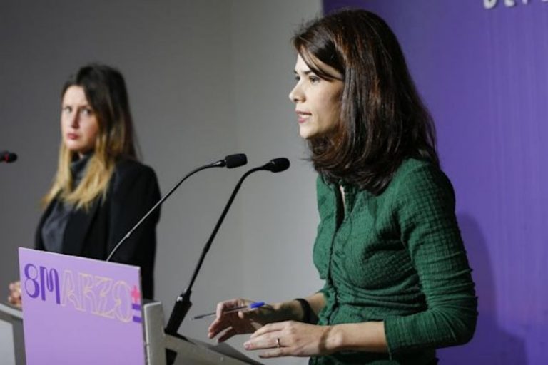 Podemos dice que no se plantea salir del Gobierno de España pese a su apoyo a Putin y Rusia en la invasión rusa de Ucrania
