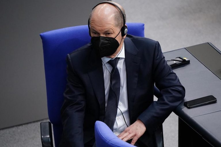 «La guerra de Putin» en Ucrania «es responsable de la muerte de soldados rusos en Ucrania»