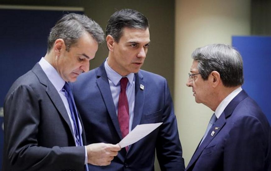 FOTOGRAFÍA. BRUSELAS (BÉLGICA), MARZO DE 2022. El presidente del Gobierno español, Pedro Sánchez. Efe (3)