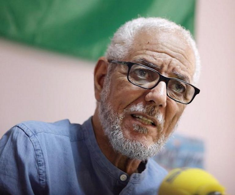 Frente Polisario critica la «doble moral» del PSOE y Sánchez por «traiciona el pueblo saharaui y apoyar al sátrapa de Marruecos»