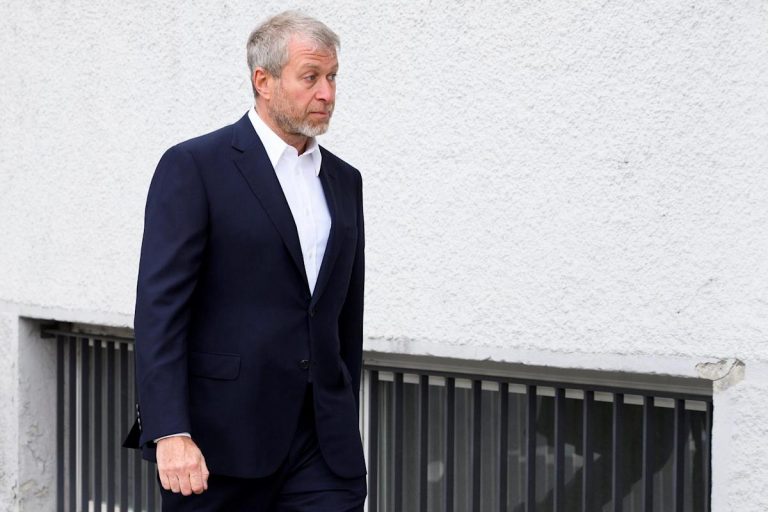 Londres congela los activos de Roman Abramovich (dueño Chelsea) por su «estrecha relación» con Putin
