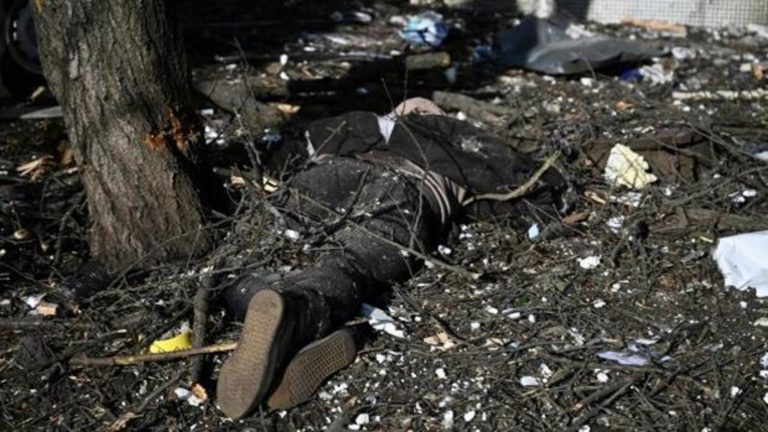 Las tropas invasoras de Putin secuestran a los alcaldes ucranianos de Melitopol y de Dniprorudne «al no conseguir apoyo local»