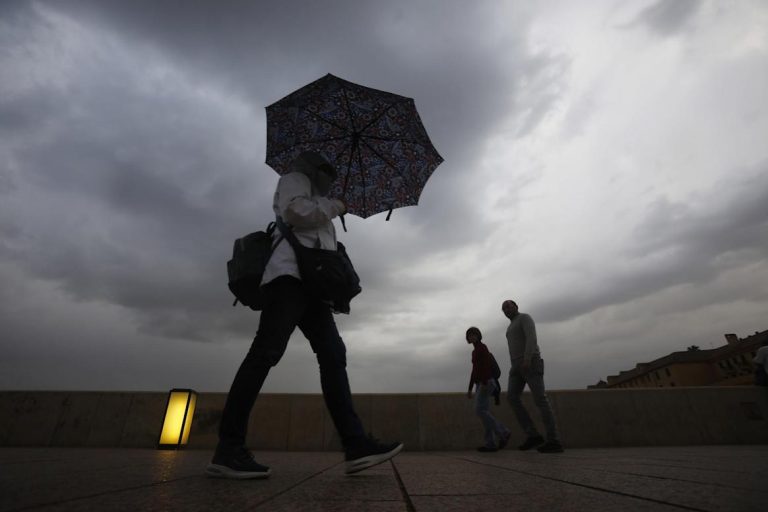 Tiempo España el 23M: Una borrasca atlántica reactivará las lluvias en Península y Baleares