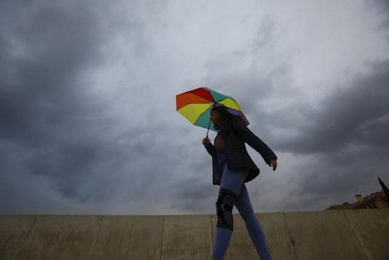 Tiempo España el 22M: Día nuboso o cubierto con precipitaciones casi generalizadas
