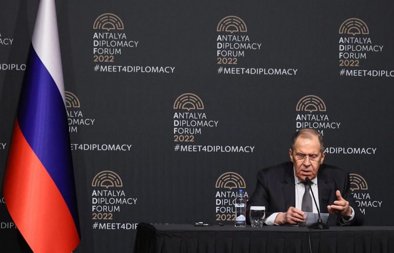 El Gobierno de Putin sobre el ataque militar ruso del Hospital infantil de Mariúpol (Ucrania): «Hay una rusofobia en todo Occidente dirigida desde EEUU»