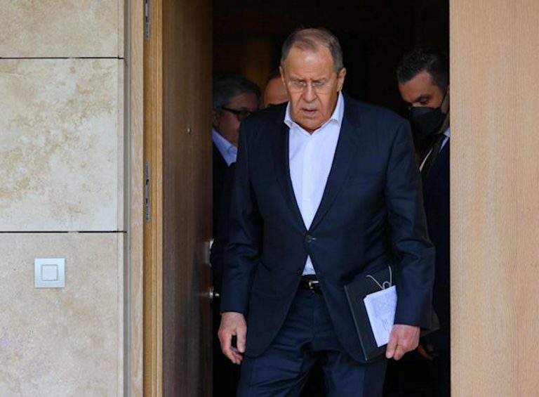 Rebelión Rusia| Gobierno ruso: «La rebelión les hace el juego a los enemigos externos de Rusia»