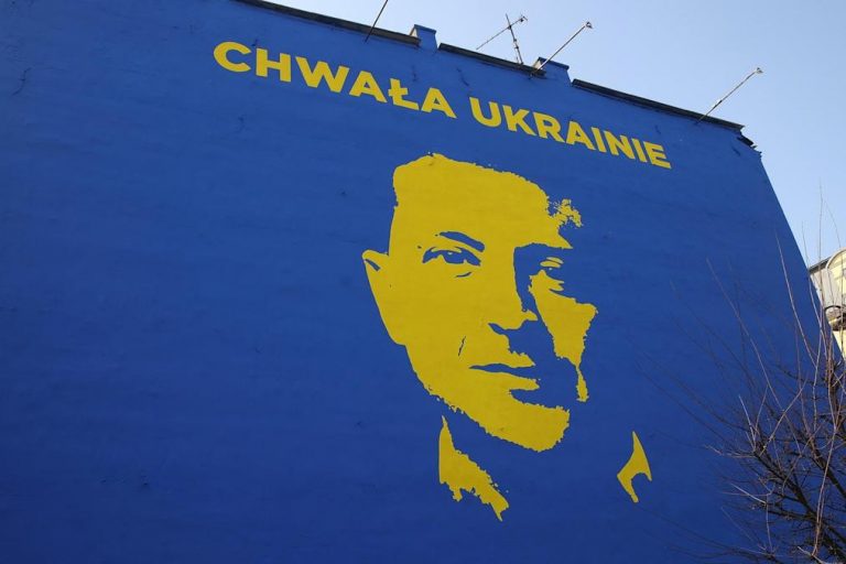 La invasión rusa destruye la imagen de Rusia y Vladimir Putin y convierte a Volodímir Zelenski en «héroe patrio» y símbolo de resistencia del mundo libre