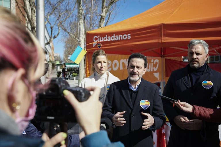 Cs pide eliminar el uso obligatorio de mascarillas en interiores en España