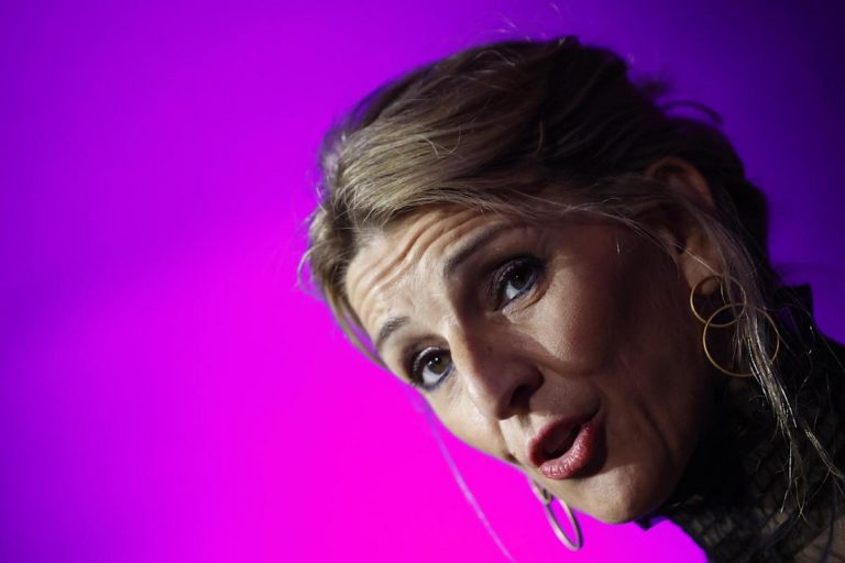 Yolanda Díaz Pérez sobre subida de los precios: Existe «un malestar» pero VOX como alternativa «es preocupante» 