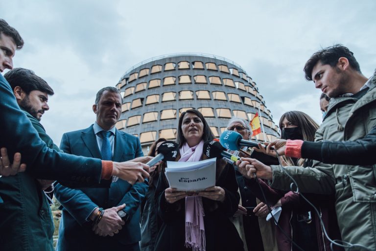 VOX recurre al Tribunal Constitucional el «Ingreso Mínimo Vital»: una «ruptura de la caja única de la Seguridad Social»