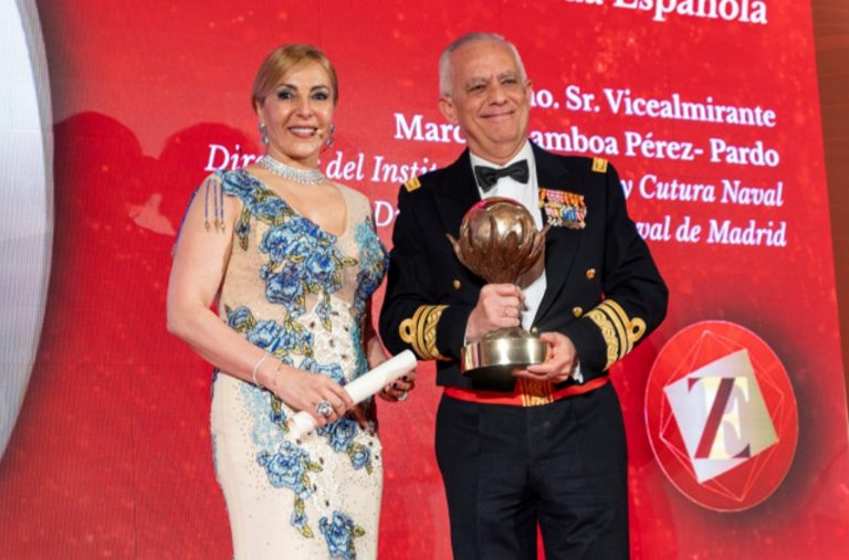 IV edición premios Fundación Zaballos