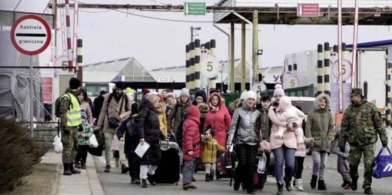 Guerra de Putin| Perfil de los 130.000 refugiados ucranianos en España: economistas, ingenieros, abogados, contables, peluqueros o esteticistas y profesores