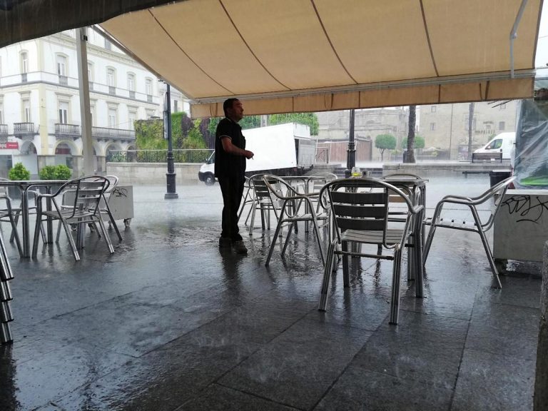 Tiempo España el 29M: Una borrasca dejará lluvias en la Península y en Baleares