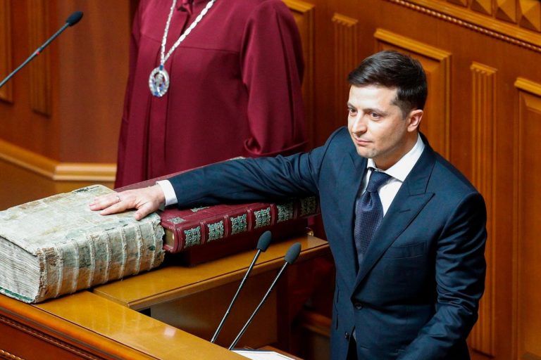 «Rusia se ha convertido en un Estado terrorista»: Liberado el alcalde de Melitopol (Ucrania) Iván Fedorov capturado por los invasores rusos