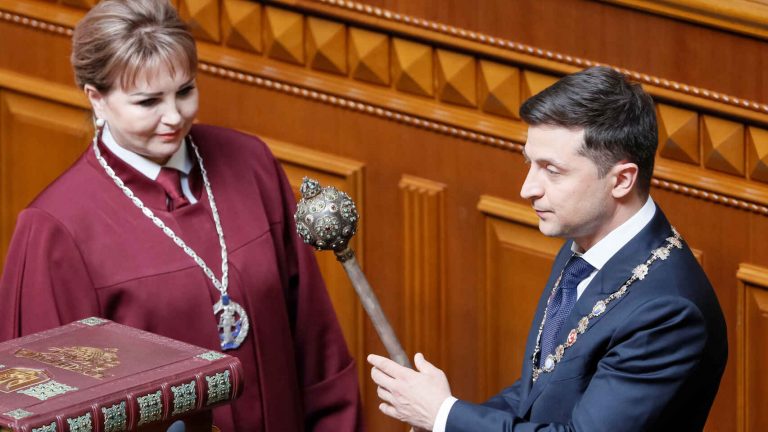 «Putin discute abiertamente la posibilidad de usar armas nucleares contra aquellos que no quieren someterse a los mandos rusos»