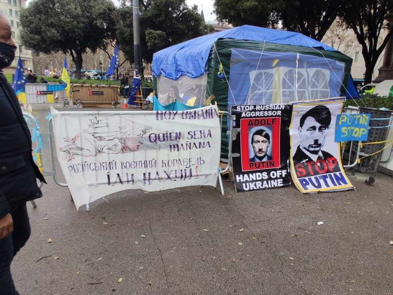 Vigesimoséptimo de la guerra de Putin: «Las fuerzas de ocupación de Rusia tienen reservas de municiones, combustible y alimentos para no más de 3 días»