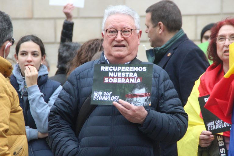 Manifiesto 19M sindicato Solidaridad y VOX ante subidas de la Luz y combustibles: El Gobierno «nos está arruinando»