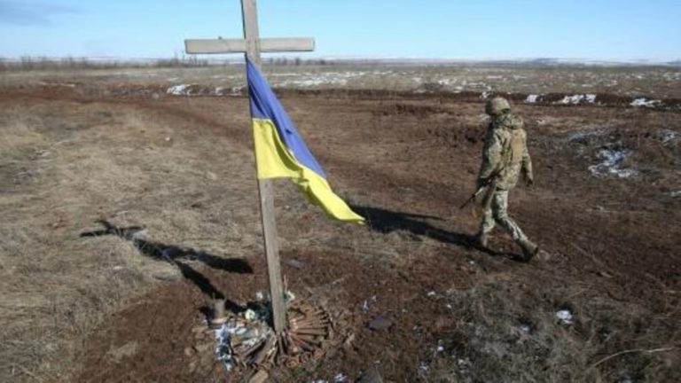 Tropas invasoras rusas asesinan a 35 personas y dejan 134 heridos en su ataque en Yavoriv (Lviv Oblast) Ucrania en la frontera con Polonia