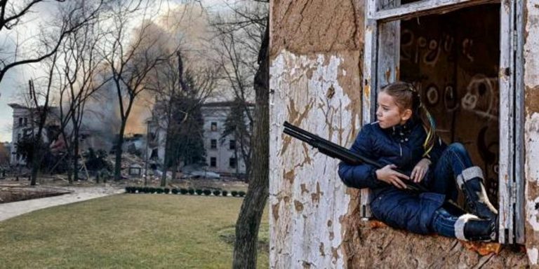 Trigésimo día de invasión rusa de Ucrania: La Resistencia destruye el barco de desembarco ruso «Saratov» en Berdianskm y deja con daños otras 2 unidades rusas: el «Caesar Kunikov y el «Novocherkassk»