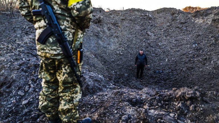 Prohibido importar vodka, diamantes, pescado y mariscos de Rusia del «agresor Putin» a EEUU por la invasión rusa de Ucrania