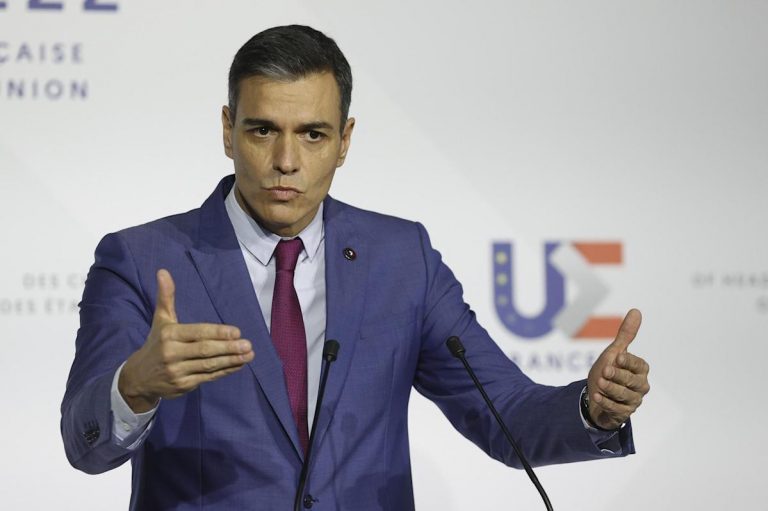 Sánchez va a aumentar el gasto militar pese al rechazo de sus socios de Gobierno, Podemos e Izquierda Unida, ante la ‘Guerra de Putin’ en Ucrania