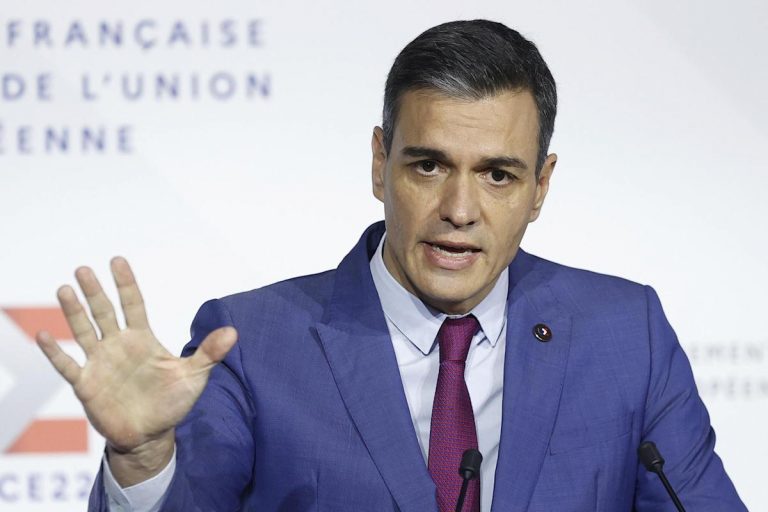 Carta de Pedro Sánchez al Rey de Marruecos| Avergüenza comprobar con qué infames sintaxis y ortografía redacta una carta el Gobierno de España