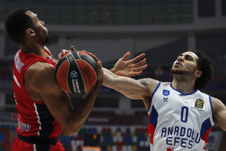 La Euroliga aparta a los clubes rusos de la Euroliga y la Eurocopa por la invasión rusa de Ucrania