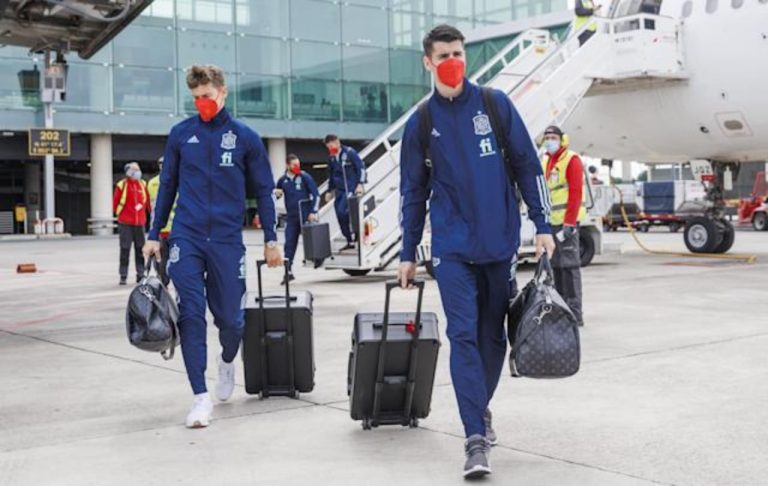 La selección española vuelve a Cataluña 18 años después donde jugará su vigésimo partido en esta región española ante Albania en el RCDE Stadium del RCD Espanyol