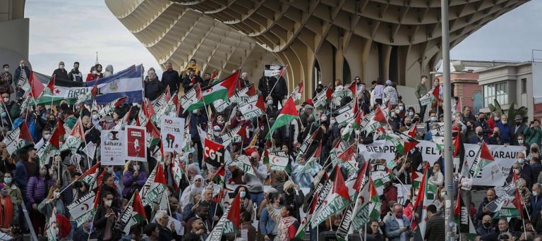 Podemos presenta una Ley para otorgar la nacionalidad española a los saharauis