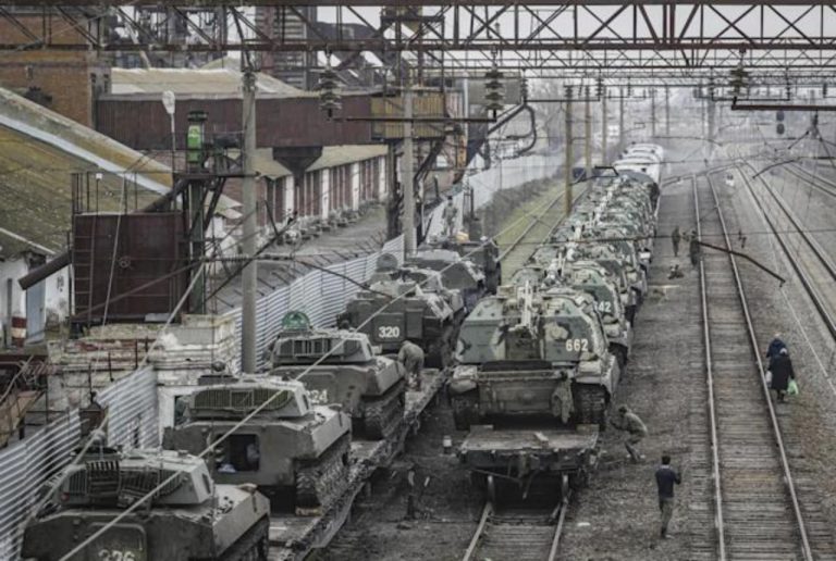 Trigésimo quinto día de invasión rusa de Ucrania: Putin huye de Kiev y Chernígov para «una gran ofensiva contra otras zonas de Ucrania»