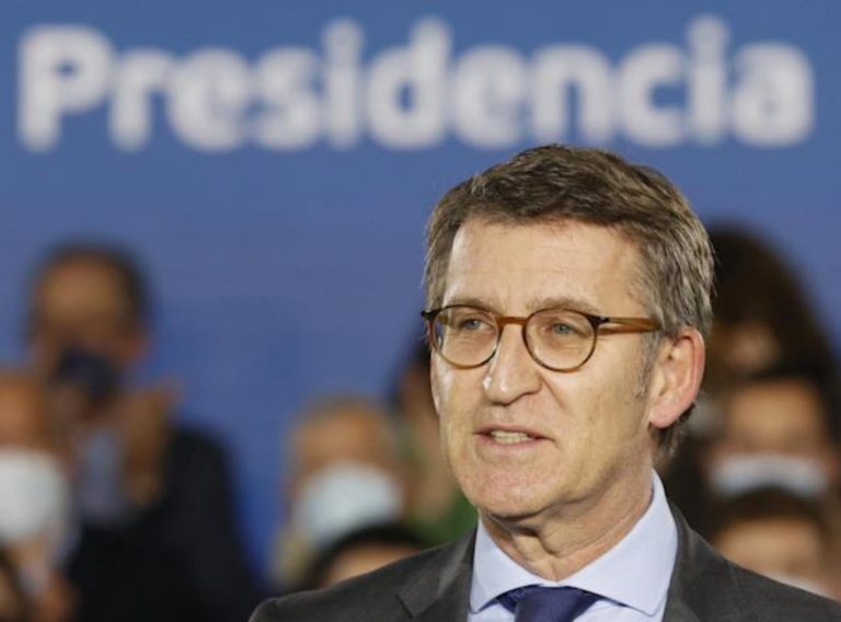 Feijóo quiere definir la relación con Vox con el que está dispuesto a pactar la gobernabilidad de España