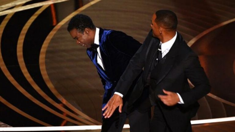 La bofetada de Will Smith al comediante Chris Rock en los Óscar: «Mantén el nombre de mi esposa fuera de tu puta boca»