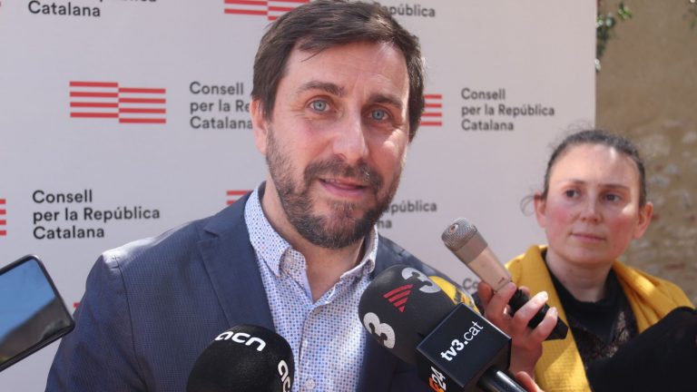 Procés| Fugado vicepresidente del Consejo de Estado de la República Catalana Antonio Comín Oliveres: «Tenemos un problema»