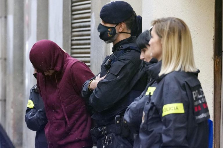 Brutal violación sexual de Igualada (Cataluña)| Los investigadores han podido acumular pruebas suficientes para incriminar al sospechoso detenido de 20 años