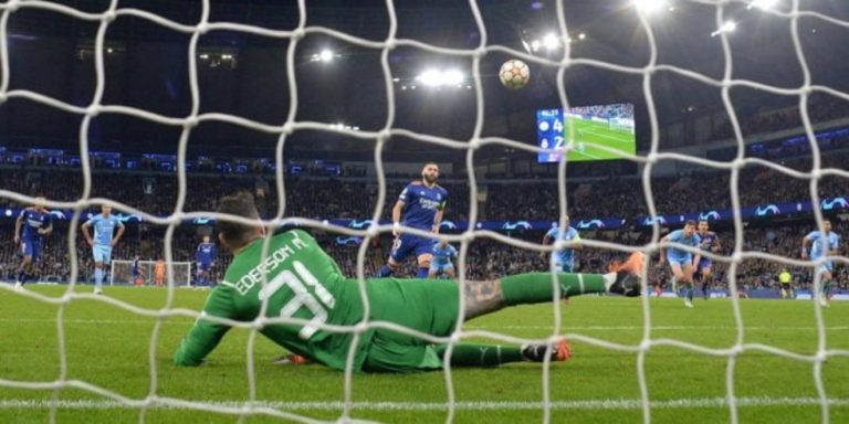 Liga de Campeones| El Real Madrid revive tres veces ante el Manchester City desde lo más hondo del Etihad para marcharse al Bernabéu con un (4-3) mágica e imprevisible