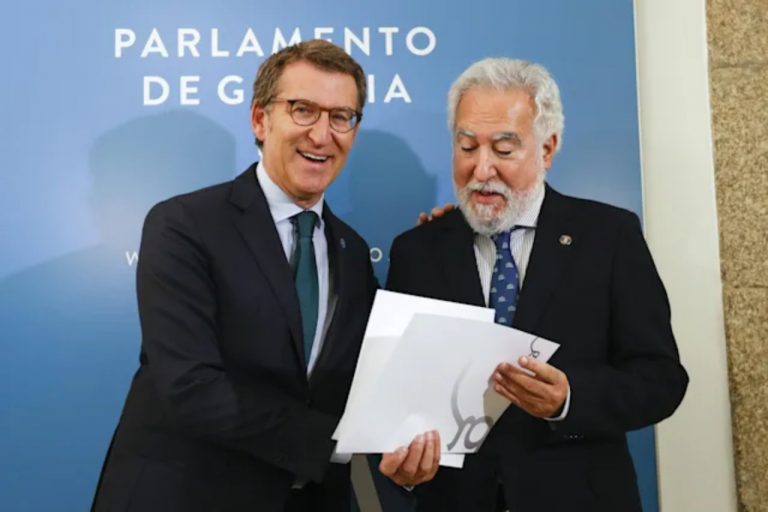 Feijóo: «No quiero ni puedo compartir la premisa de que es imposible en ‘España’ lo que sí fue posible en ‘Galicia'»