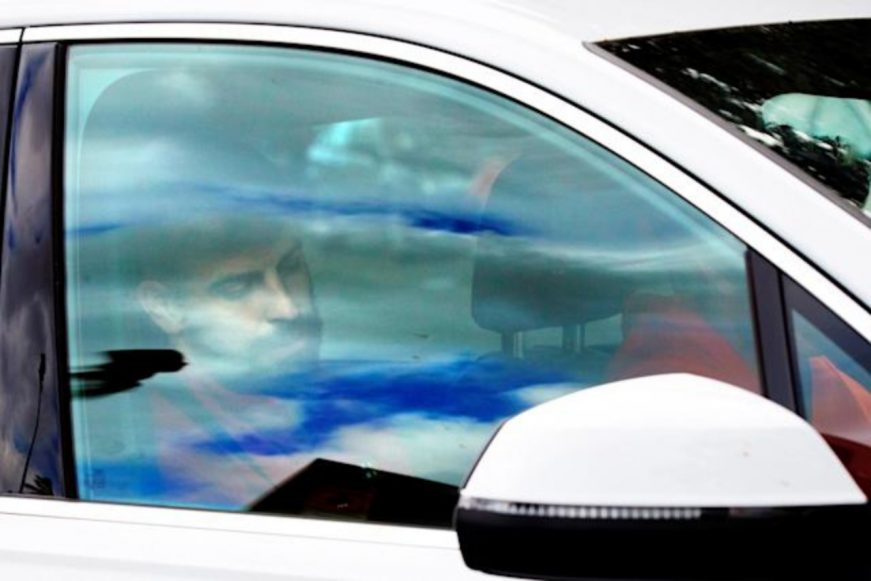 El central del Barcelona Gerard Piqué Bernabeu. Efe