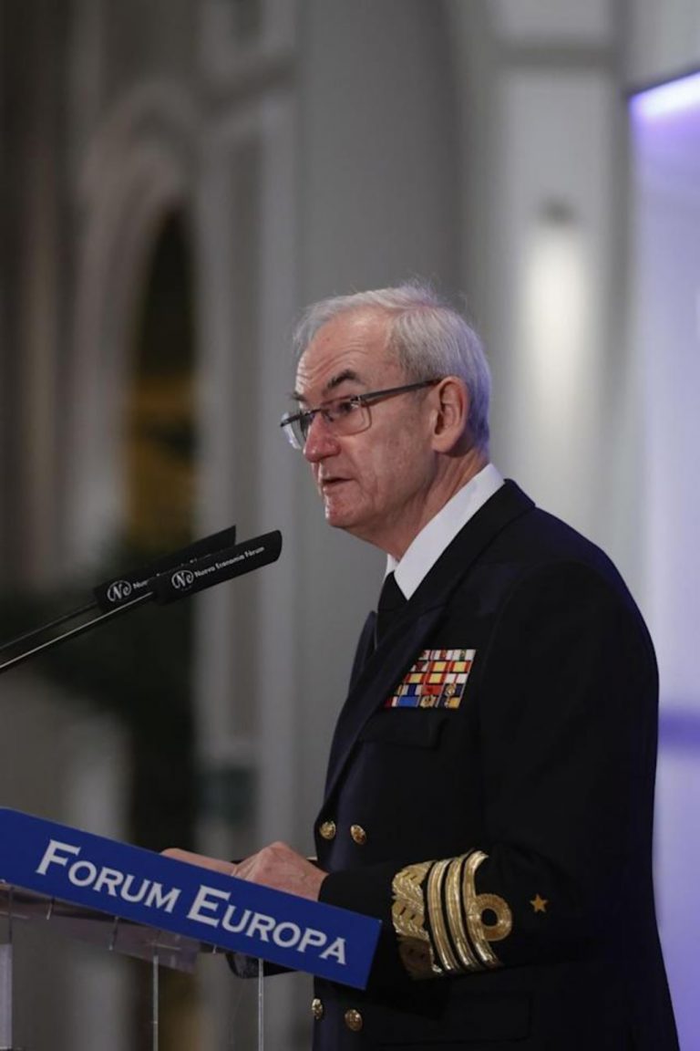 Invasión rusa de Ucrania| Estado Mayor de Defensa de España: «Putin ha perdido claramente la batalla»