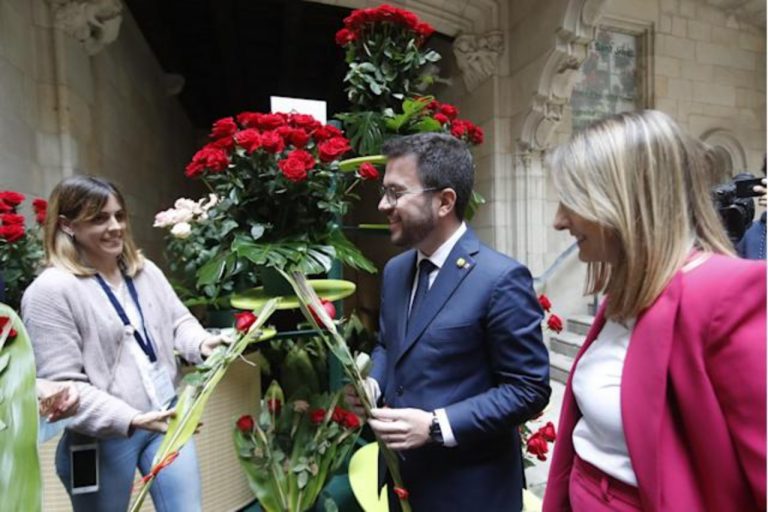 Espionaje al Procés| Aragonès considera «inadmisible que aún no haya explicaciones claras» por parte del Gobierno de Pedro Sánchez