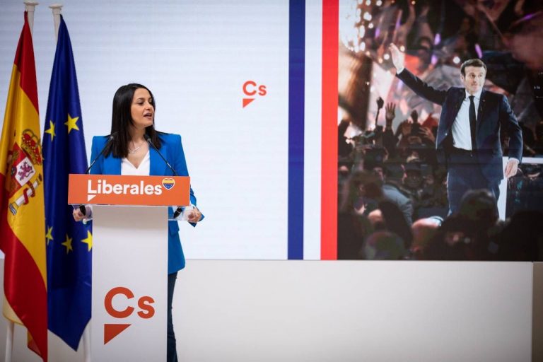 Espionaje al Procés| Arrimadas: «No vamos a pedir perdón». «El separatismo está cuestionando nuestros sistemas de defensa y de derechos y libertades»