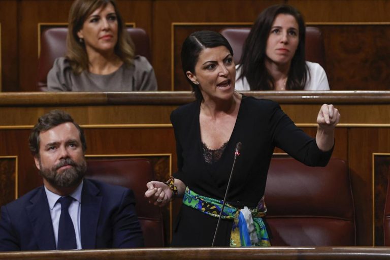 Andalucía| Olona: «Mi renuncia al acta en el Congreso de los Diputados es irrevocable y lo es desde el 3 de junio»