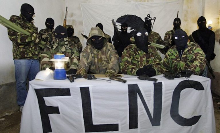 Córcega irrumpe en las presidenciales francesas