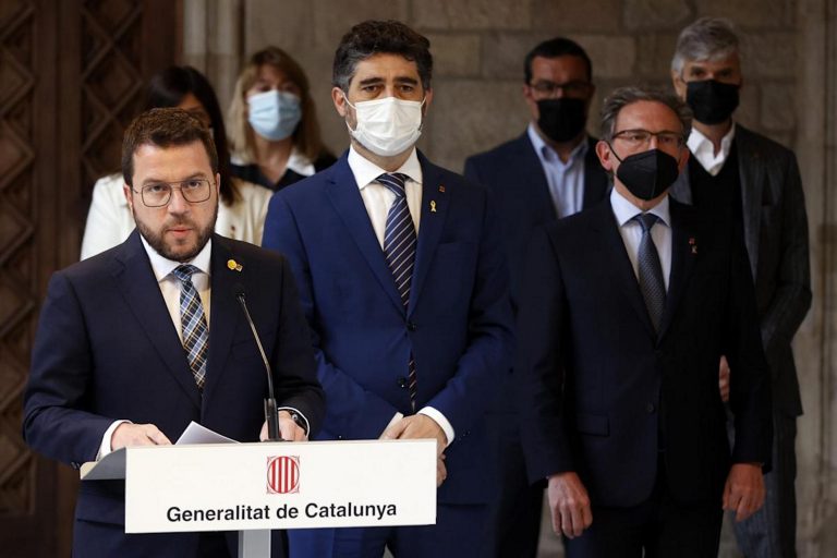Espionaje al Procés| El Gobierno separatista suspende la Mesa del Procés hasta que España asume «responsabilidades» y aclare el ciberespionaje (Catalangate) 