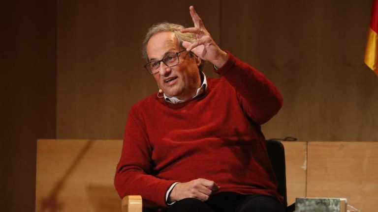 Procés Cataluña| Joaquim Torra Pla: «Es un error absoluto dar una tregua de dos años» a España, «hemos llegado a una confusión absoluta»