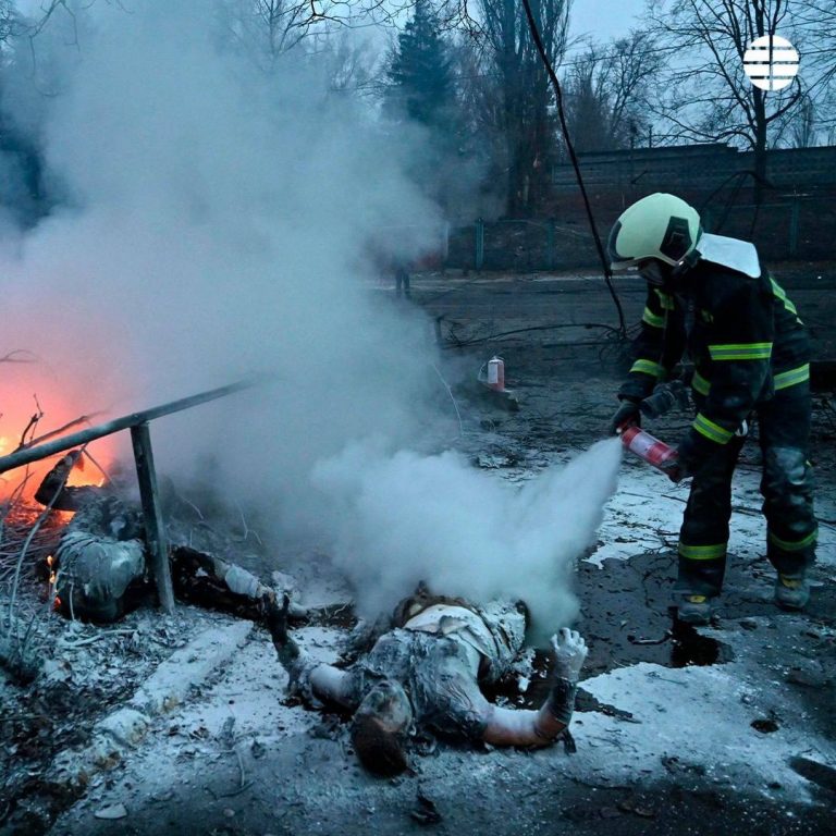 Día 55 de invasión de Ucrania| Putin juega su última carta y sus víctimas el advierten: «Lucharemos. No importa cuántas tropas rusas»