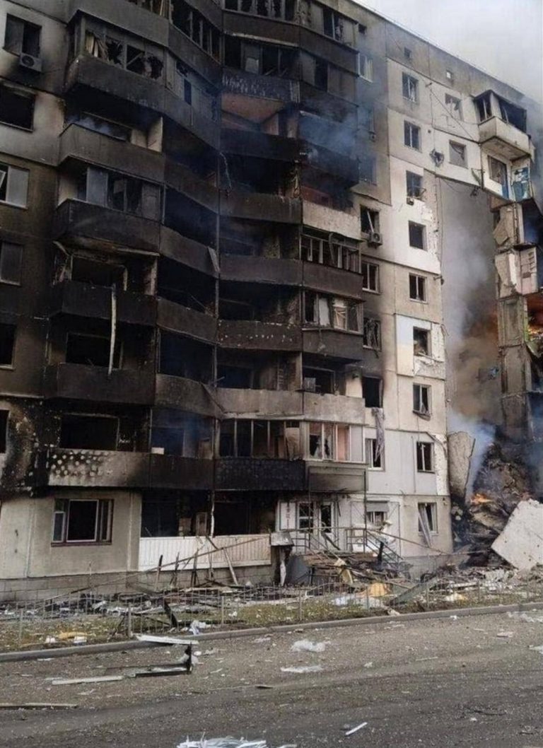 Genocidio de Rusia en Ucrania| «Hasta el sábado por la noche se encontraron más de 420 cuerpos solo en Bucha»