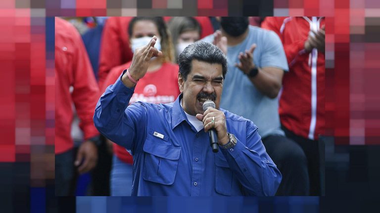 GUYANA| Maduro saca a la Armada para combatir al Reino Unido