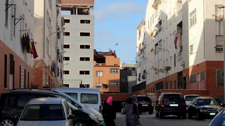 Ceuta| La Policía recoge más de 80 casquillos de bala disparos indiscriminados de encapuchados en barriadas del Príncipe Alfonso y de Los Rosales